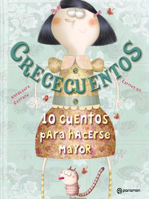 cover image of Crececuentos